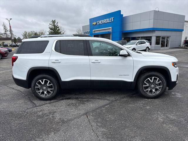 used 2023 GMC Acadia car, priced at $35,929