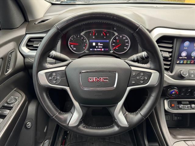 used 2020 GMC Acadia car, priced at $26,627