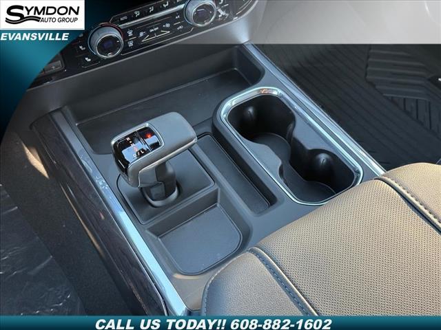 new 2026 Chevrolet Silverado 1500 car, priced at $62,692