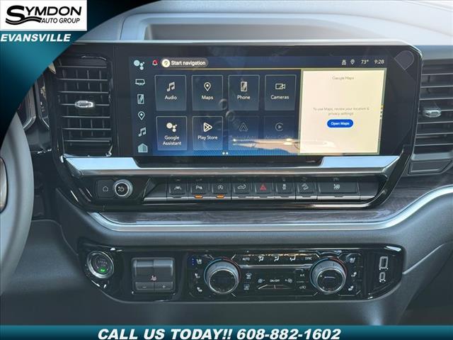 new 2026 Chevrolet Silverado 1500 car, priced at $62,692