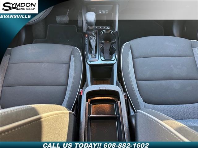 used 2022 Chevrolet TrailBlazer car, priced at $22,549