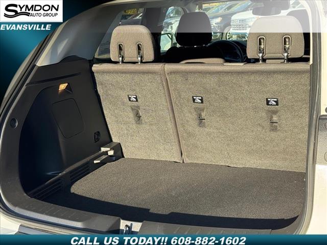 used 2022 Chevrolet TrailBlazer car, priced at $22,549