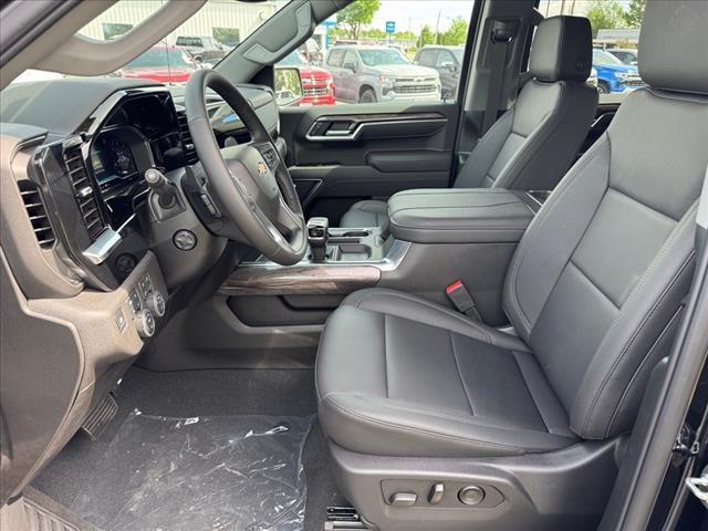 new 2025 Chevrolet Silverado 1500 car, priced at $64,980