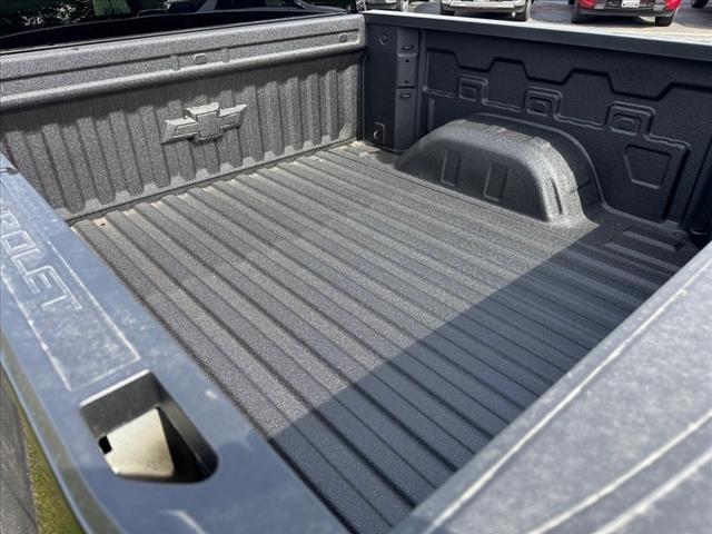 new 2025 Chevrolet Silverado 1500 car, priced at $64,980