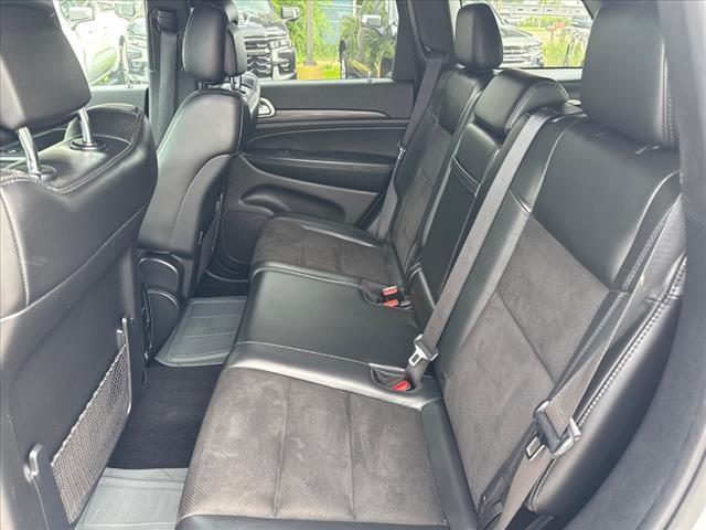 used 2020 Jeep Grand Cherokee car, priced at $24,538