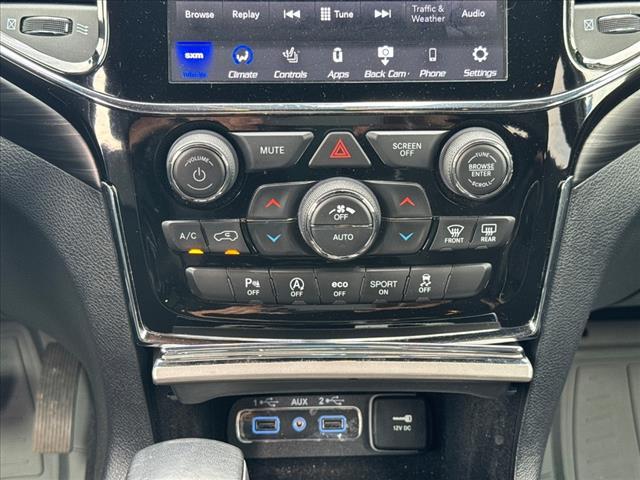used 2020 Jeep Grand Cherokee car, priced at $24,538