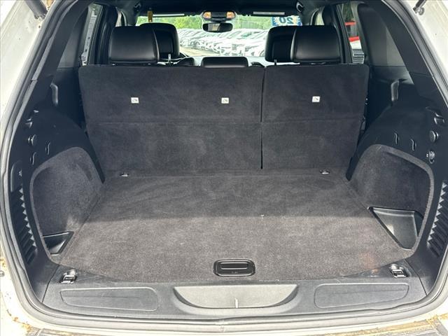 used 2020 Jeep Grand Cherokee car, priced at $24,538