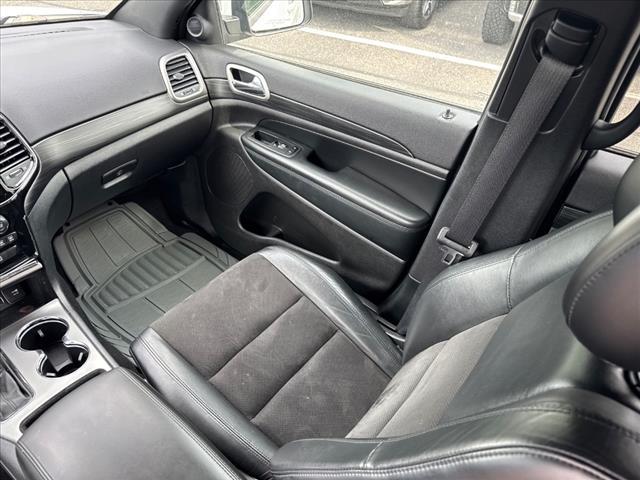 used 2020 Jeep Grand Cherokee car, priced at $24,538