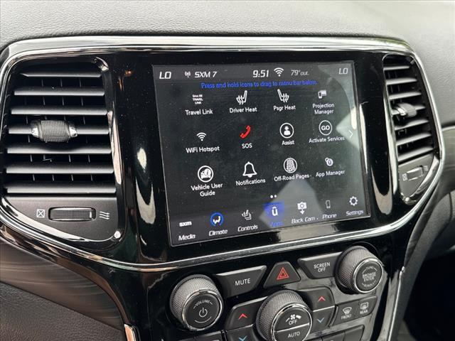 used 2020 Jeep Grand Cherokee car, priced at $24,538