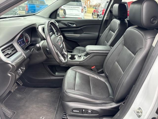 used 2020 GMC Acadia car, priced at $14,971