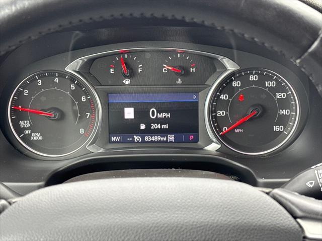 used 2020 GMC Acadia car, priced at $14,971
