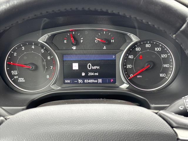used 2020 GMC Acadia car, priced at $20,971