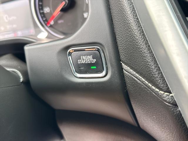 used 2020 GMC Acadia car, priced at $14,971