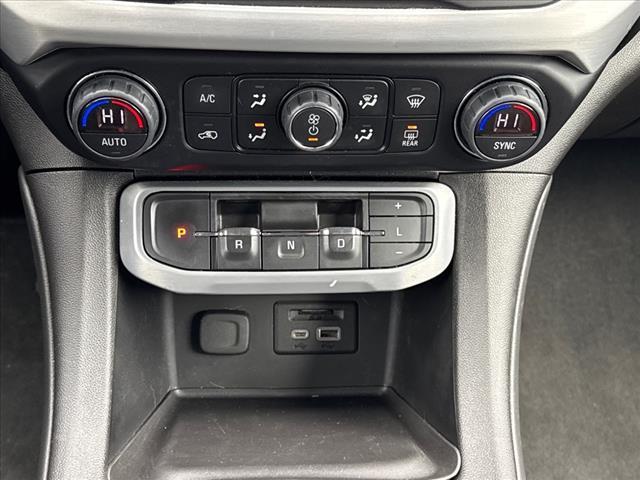 used 2020 GMC Acadia car, priced at $20,971