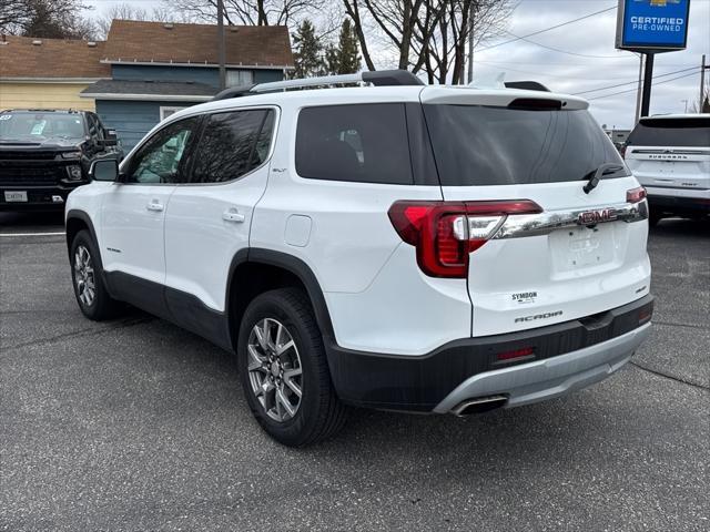 used 2020 GMC Acadia car, priced at $14,971