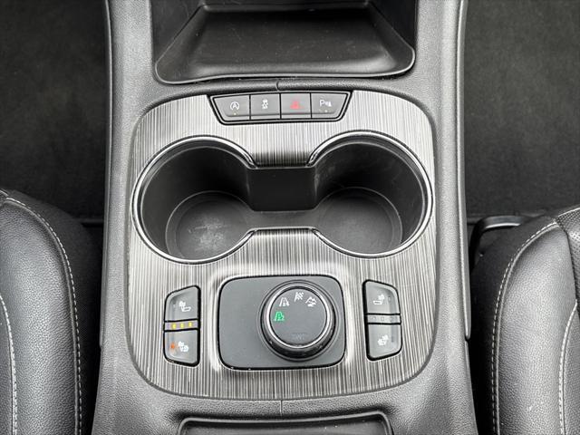 used 2020 GMC Acadia car, priced at $14,971
