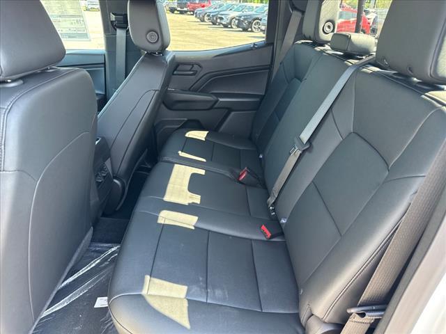 new 2026 Chevrolet Colorado car, priced at $44,851