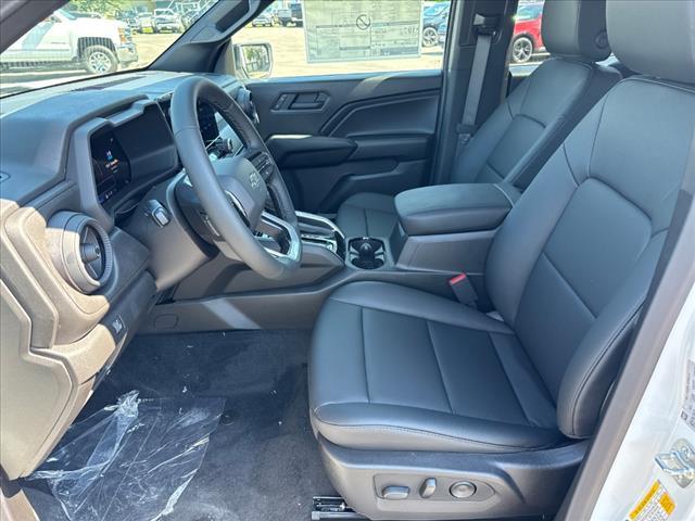 new 2026 Chevrolet Colorado car, priced at $44,851