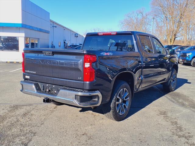 used 2024 Chevrolet Silverado 1500 car, priced at $42,941