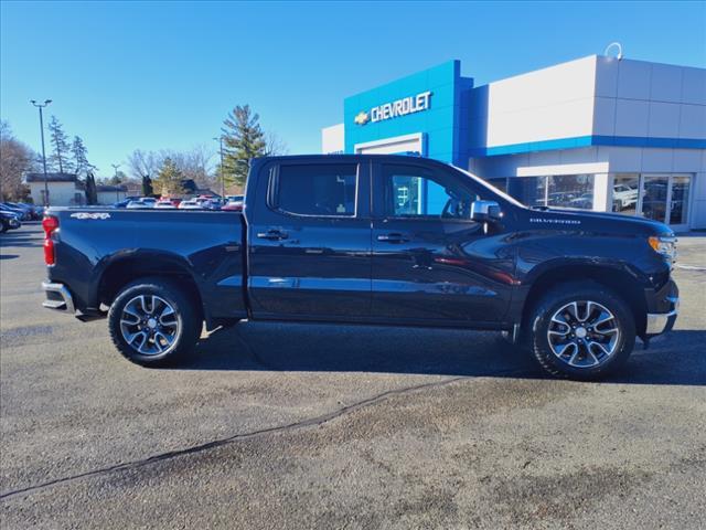 used 2024 Chevrolet Silverado 1500 car, priced at $42,941