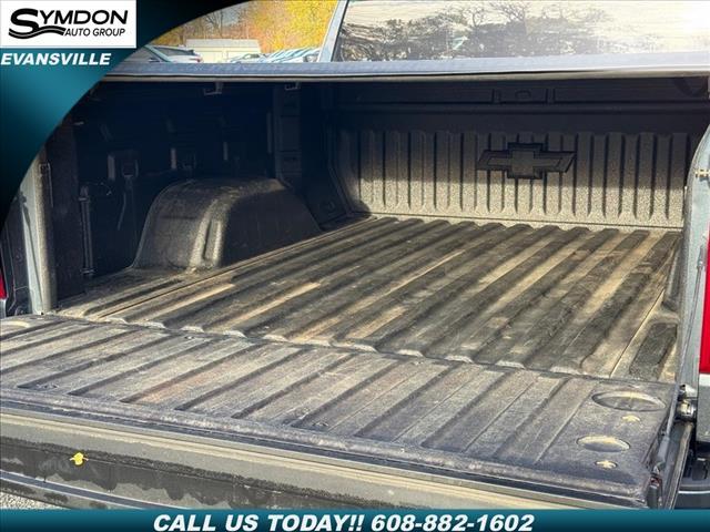 used 2021 Chevrolet Silverado 1500 car, priced at $34,859