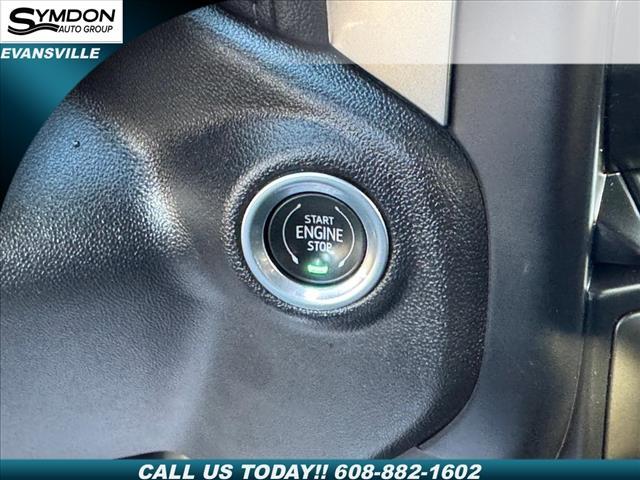 used 2021 Chevrolet Silverado 1500 car, priced at $34,859