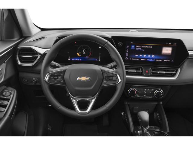 new 2025 Chevrolet TrailBlazer car
