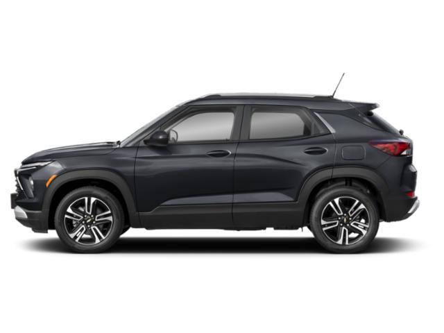 new 2025 Chevrolet TrailBlazer car