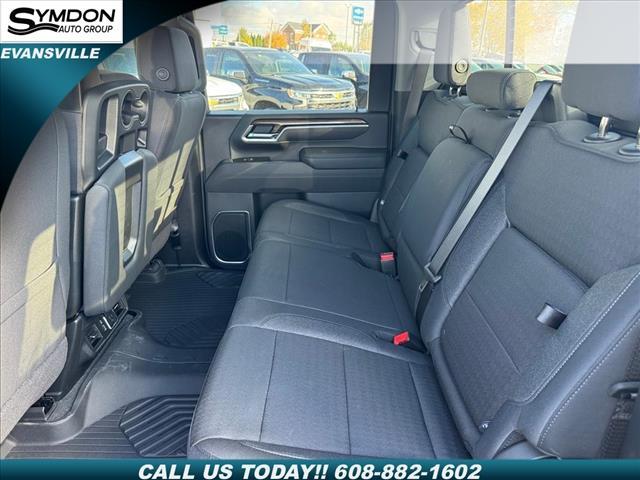 new 2026 Chevrolet Silverado 2500 car, priced at $63,706