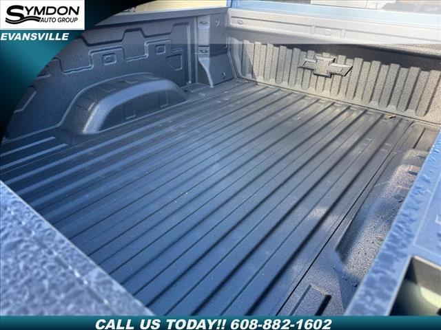 new 2026 Chevrolet Silverado 2500 car, priced at $63,706