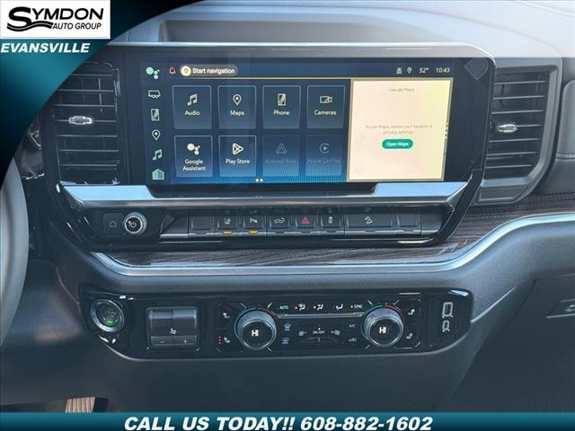 new 2026 Chevrolet Silverado 2500 car, priced at $63,706