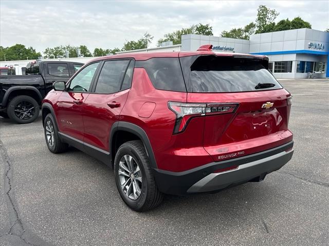 new 2026 Chevrolet Equinox car, priced at $35,485
