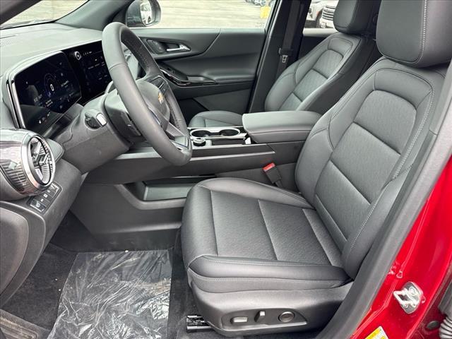 new 2026 Chevrolet Equinox car, priced at $35,485