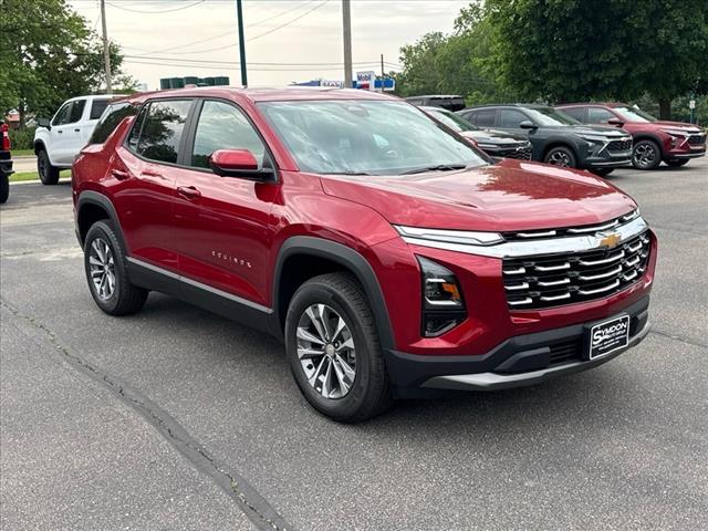 new 2026 Chevrolet Equinox car, priced at $35,485