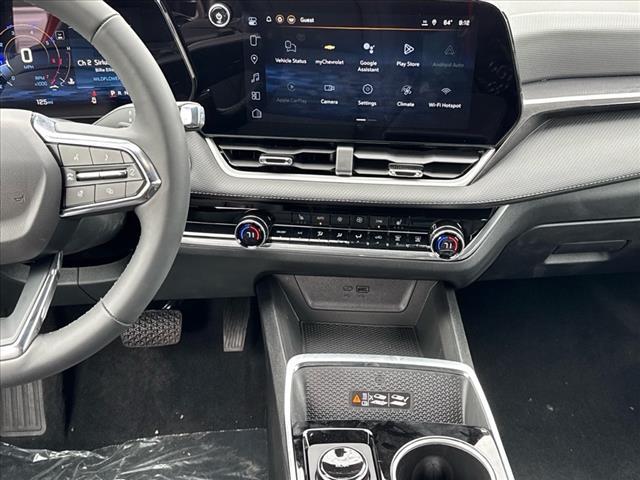 new 2026 Chevrolet Equinox car, priced at $35,485