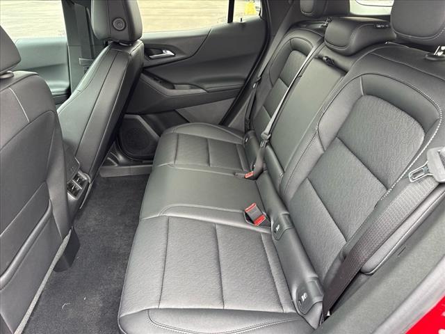new 2026 Chevrolet Equinox car, priced at $35,485