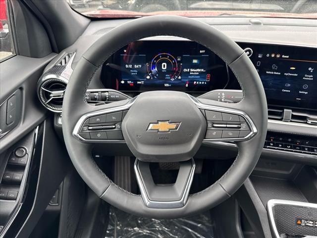 new 2026 Chevrolet Equinox car, priced at $35,485