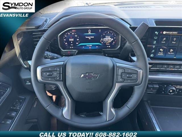 new 2026 Chevrolet Silverado 2500 car, priced at $69,045