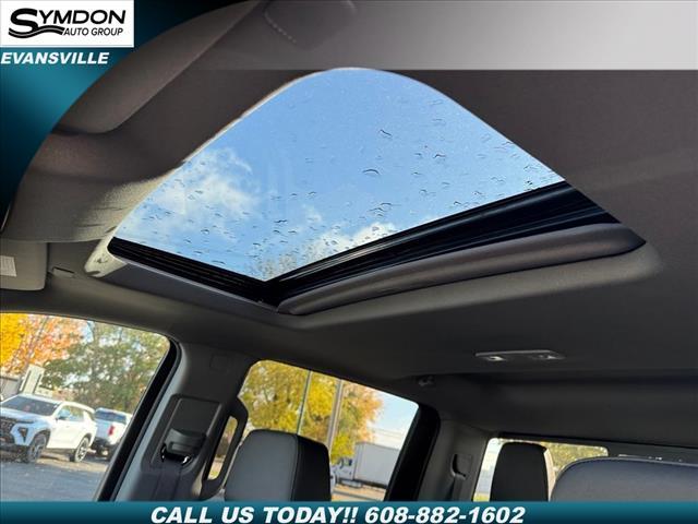 new 2026 Chevrolet Silverado 2500 car, priced at $69,045