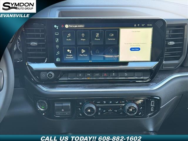 new 2026 Chevrolet Silverado 2500 car, priced at $69,045