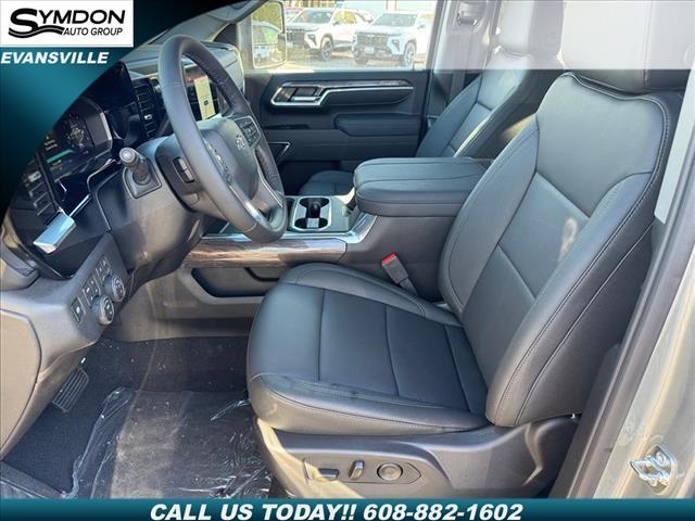 new 2026 Chevrolet Silverado 2500 car, priced at $69,045