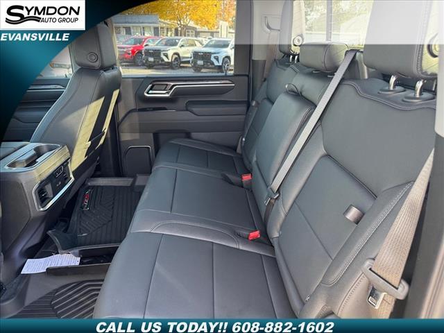 new 2026 Chevrolet Silverado 2500 car, priced at $69,045