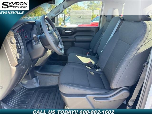 new 2026 Chevrolet Silverado 2500 car, priced at $52,865