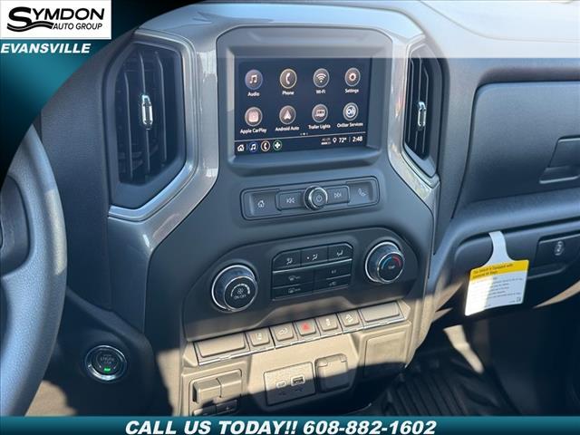 new 2026 Chevrolet Silverado 2500 car, priced at $52,865