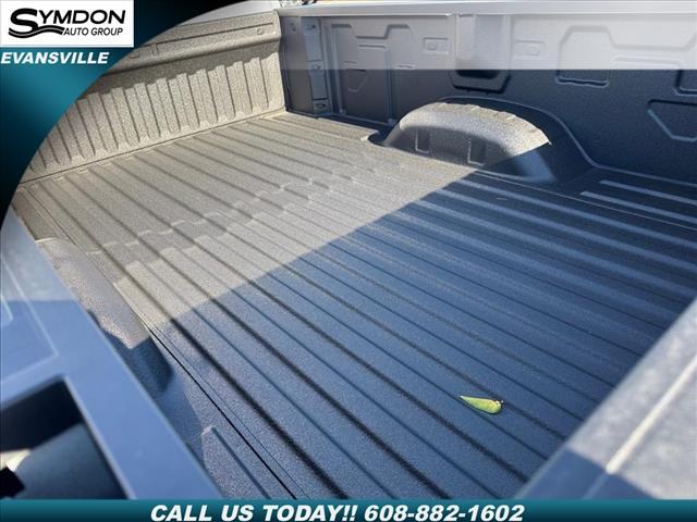 new 2026 Chevrolet Silverado 2500 car, priced at $52,865