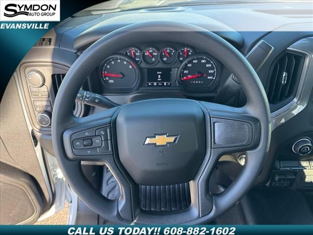 new 2026 Chevrolet Silverado 2500 car, priced at $52,865