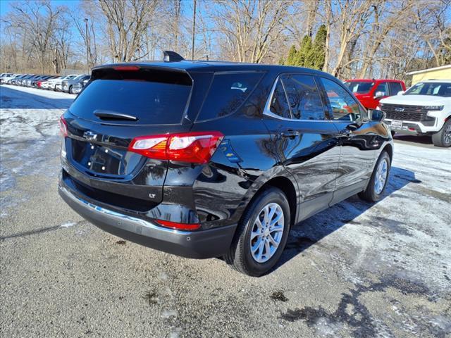 used 2020 Chevrolet Equinox car, priced at $17,999