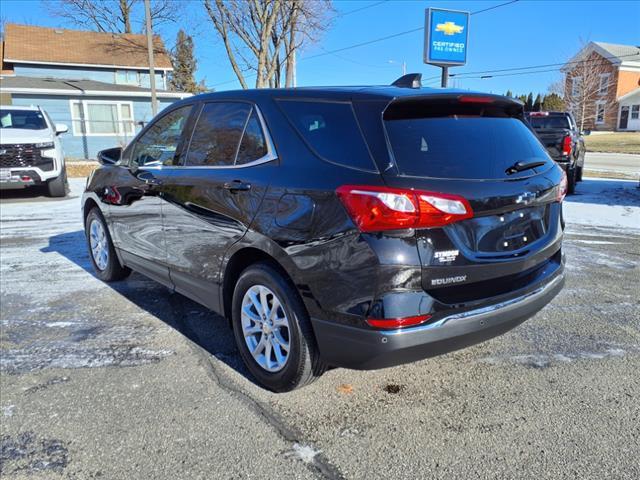 used 2020 Chevrolet Equinox car, priced at $17,999