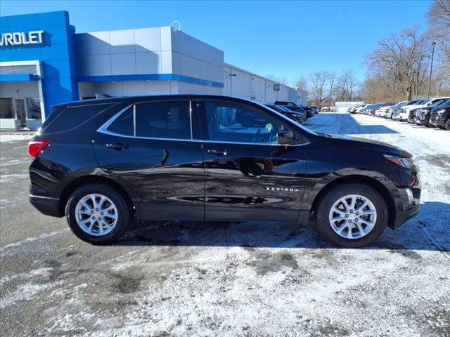 used 2020 Chevrolet Equinox car, priced at $17,999