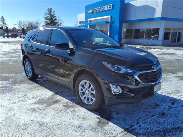 used 2020 Chevrolet Equinox car, priced at $17,999